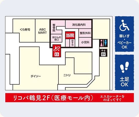 鶴見あさがお歯科