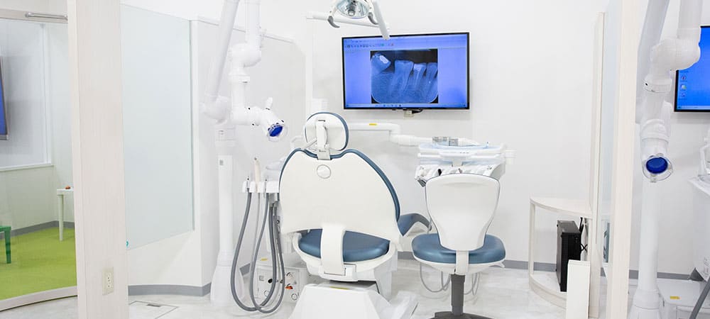 快適な歯科治療